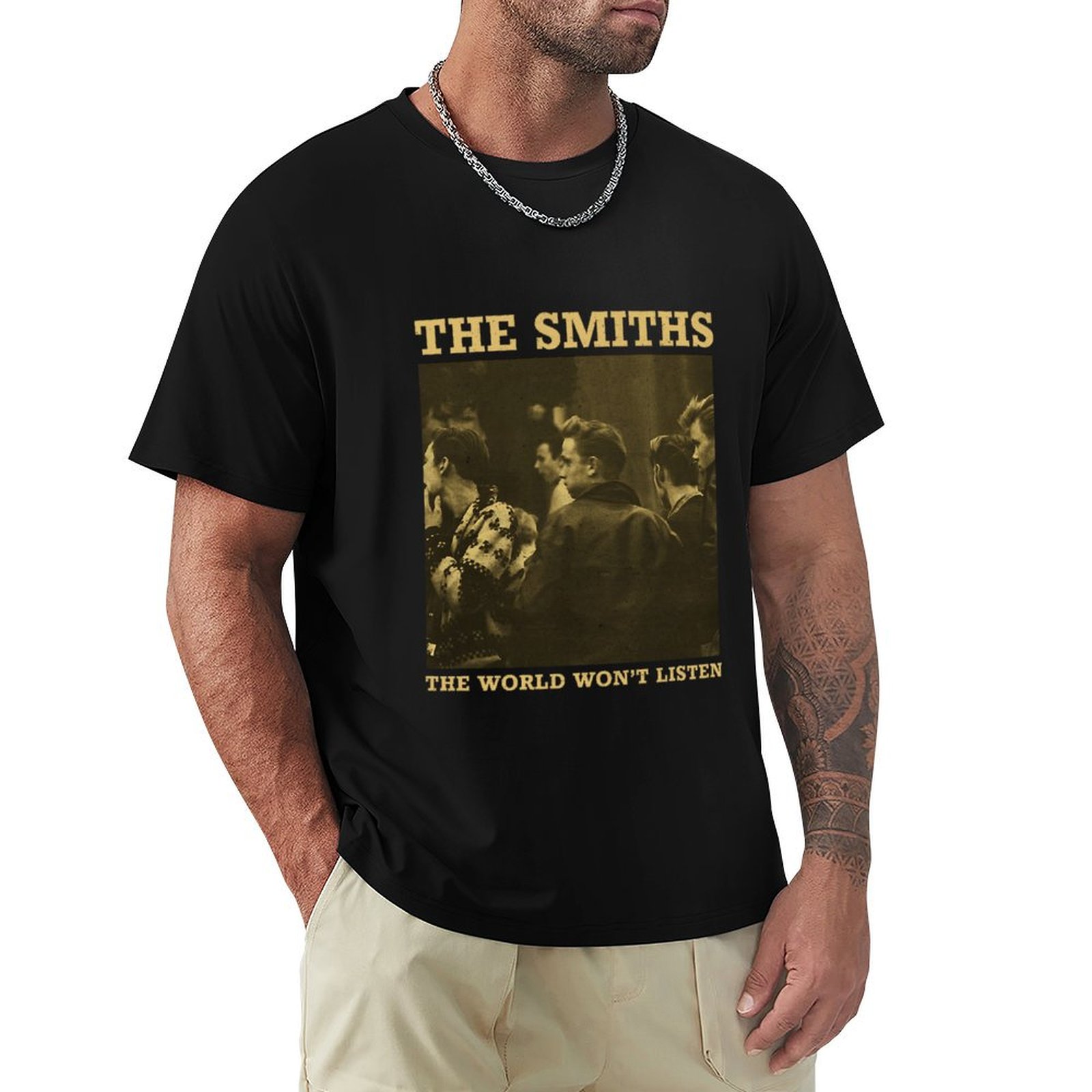 Outdoor Sports List - The smiths the world world won't