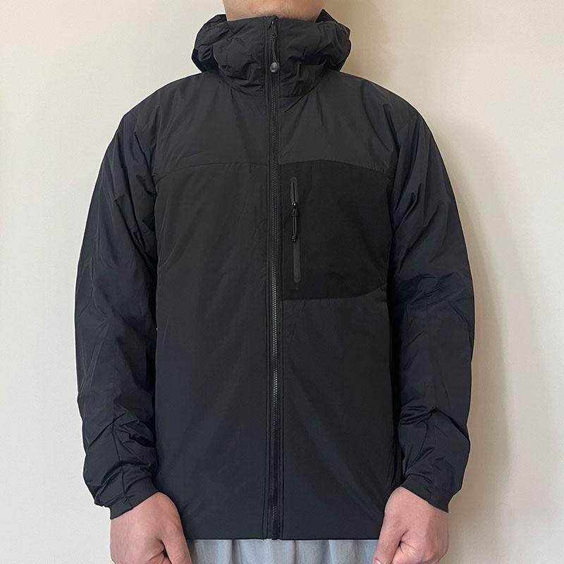 Outdoor Sport Winter Jacket - 3M New Snowy Lightweight Cotton Jacket,