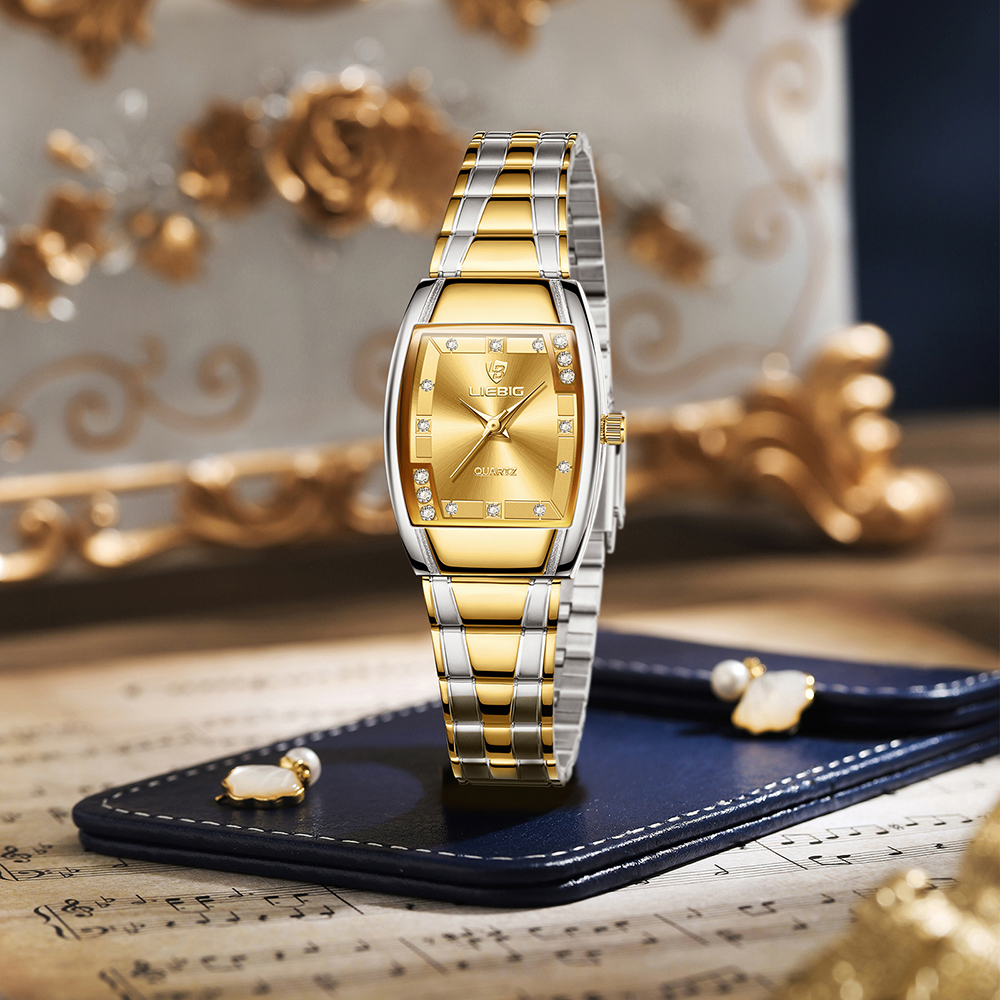 Outdoor Sports List - LIEBIG Outdoor Luxury Quartz Movement Watches