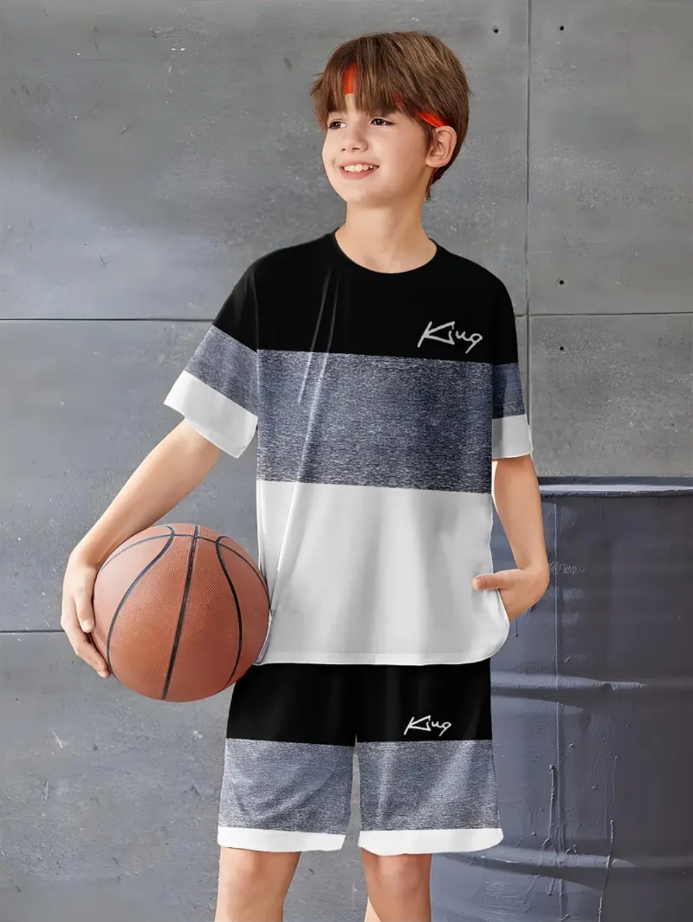Boys' Set Classic Print Patter - Outdoor Sports List recensie en prijs
