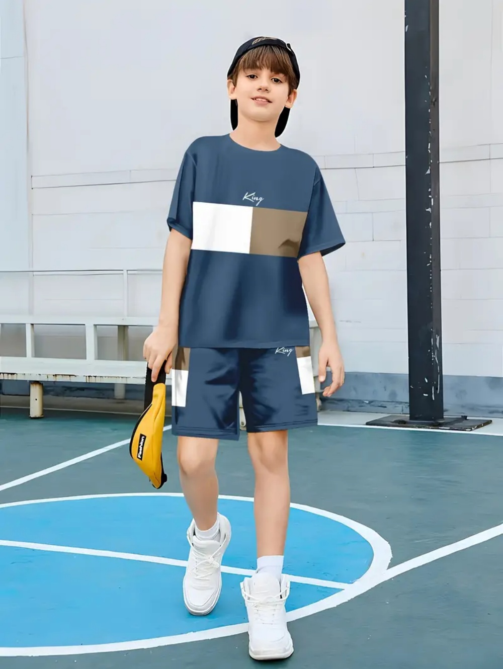 Boys' Set Classic Print Patter - Outdoor Sports List recensie en prijs