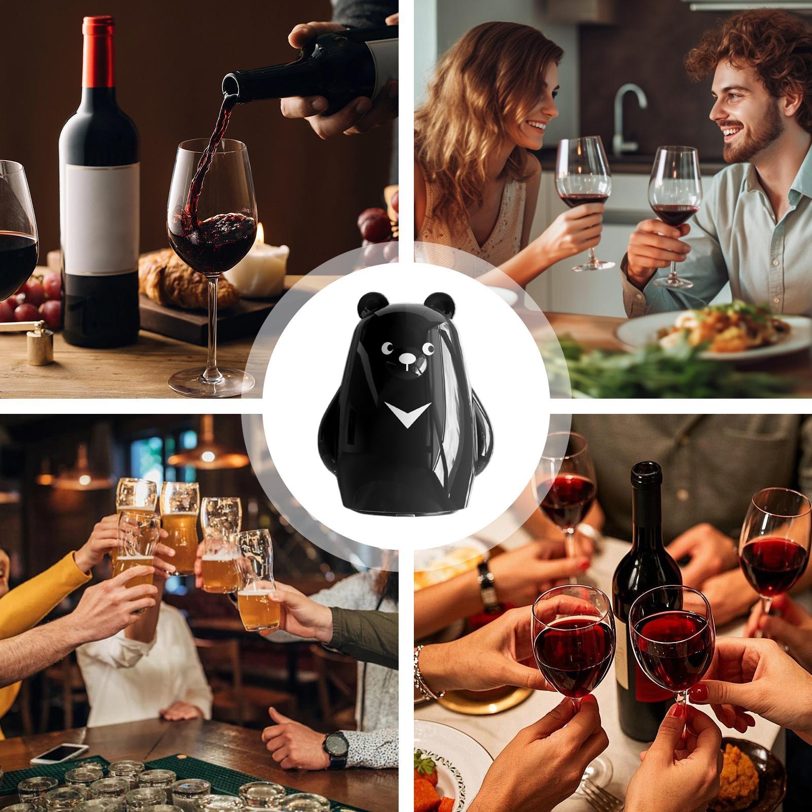 Press Bottle Opener Polar Bear - Outdoor Sport Games recensie en prijs