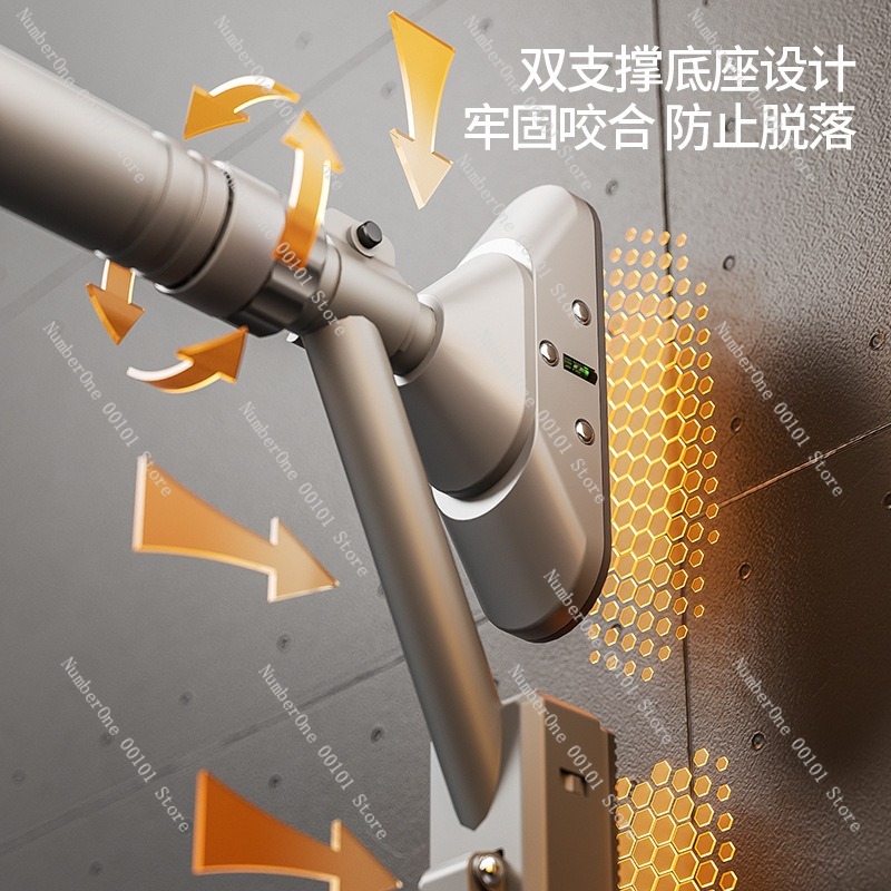 Home Fitness Doorway Pull Up B - Chin Bar Doorway recensie en prijs