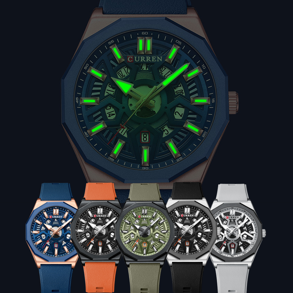 CURREN Brand New Listing Origi - Outdoor Sports List recensie en prijs