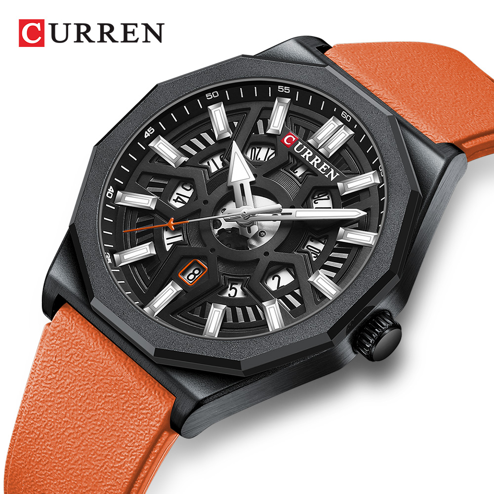 CURREN Brand New Listing Origi - Outdoor Sports List recensie en prijs