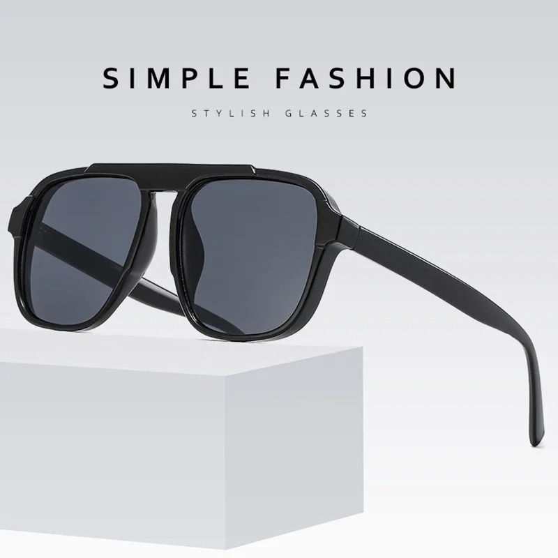 New Oversized Frame Sunglasses - Outdoor Sport Brand recensie en prijs