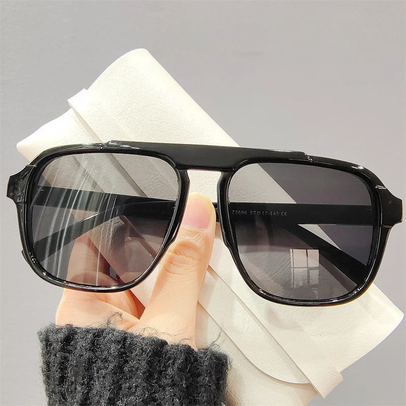 New Oversized Frame Sunglasses - Outdoor Sport Brand recensie en prijs