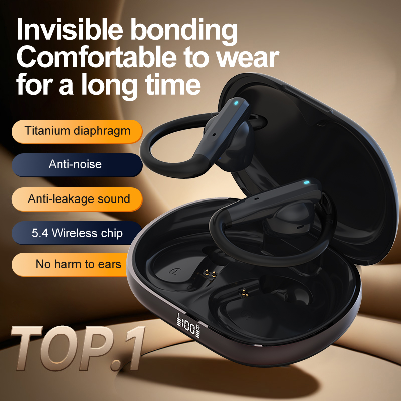 Latest Headphone Tws Dual Mic  - Outdoor Sport Games recensie en prijs