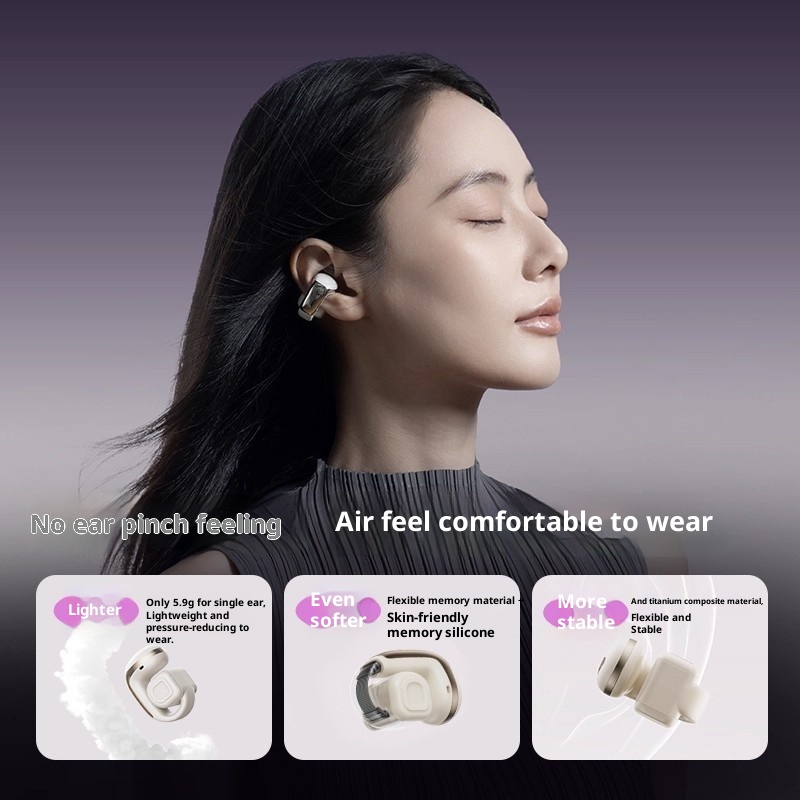 XISEM Plume Open Ear Clip Head - Outdoor Sport Games recensie en prijs