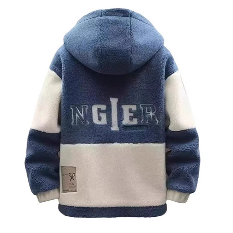 2025 Men's Lamb Wool Jacket Au - Outdoor Sport Winter Jacket recensie en prijs