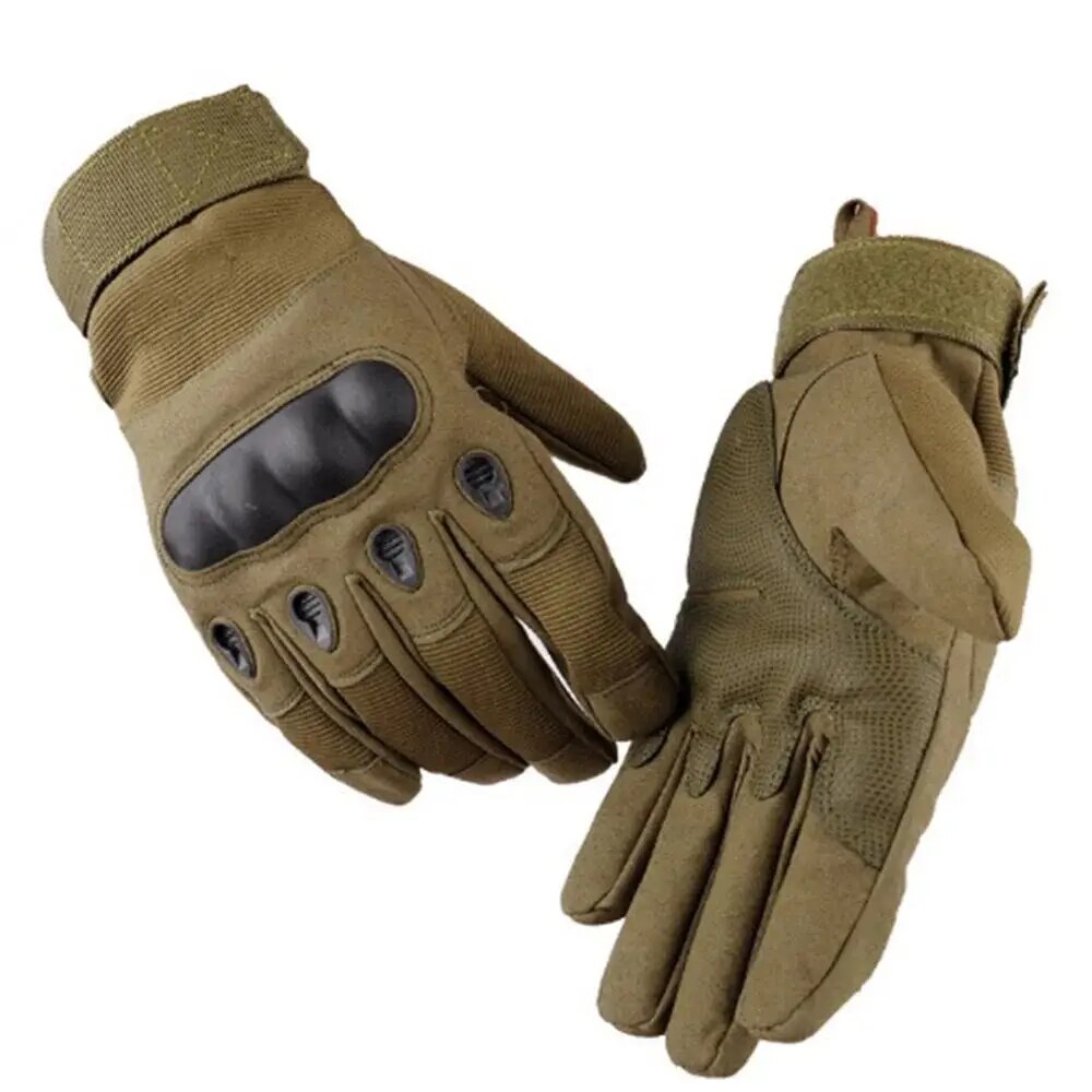 Anti-Skid Full Finger Tactical - Outdoor Sport Gloves recensie en prijs