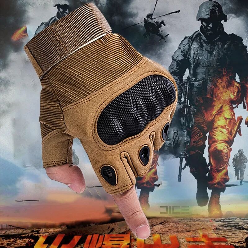 Anti-Skid Full Finger Tactical - Outdoor Sport Gloves recensie en prijs
