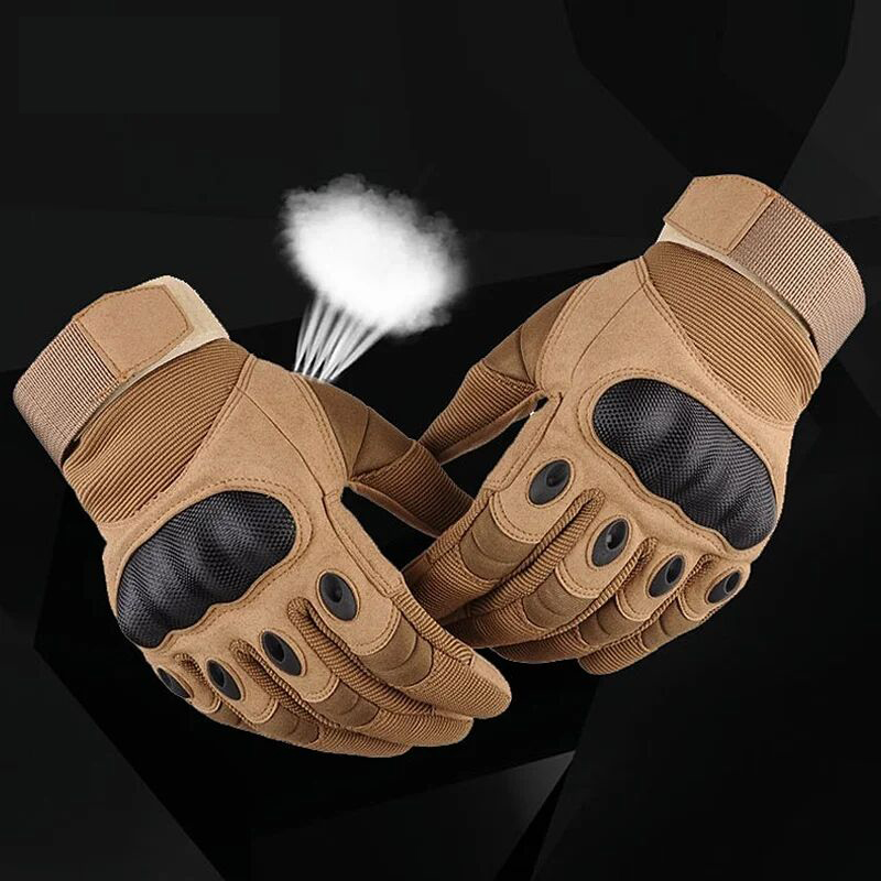 Anti-Skid Full Finger Tactical - Outdoor Sport Gloves recensie en prijs
