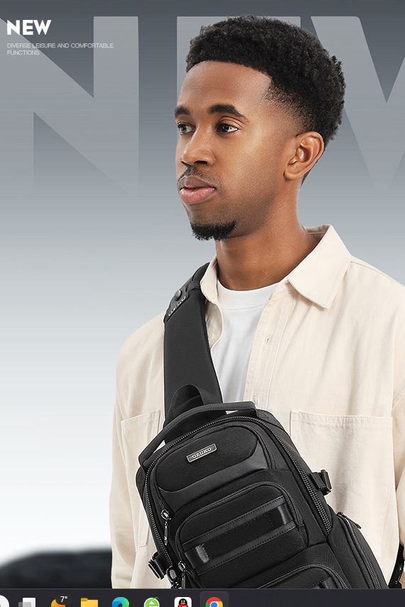 OZUKONew Business Commute Men' - Outdoor Sport Brand recensie en prijs