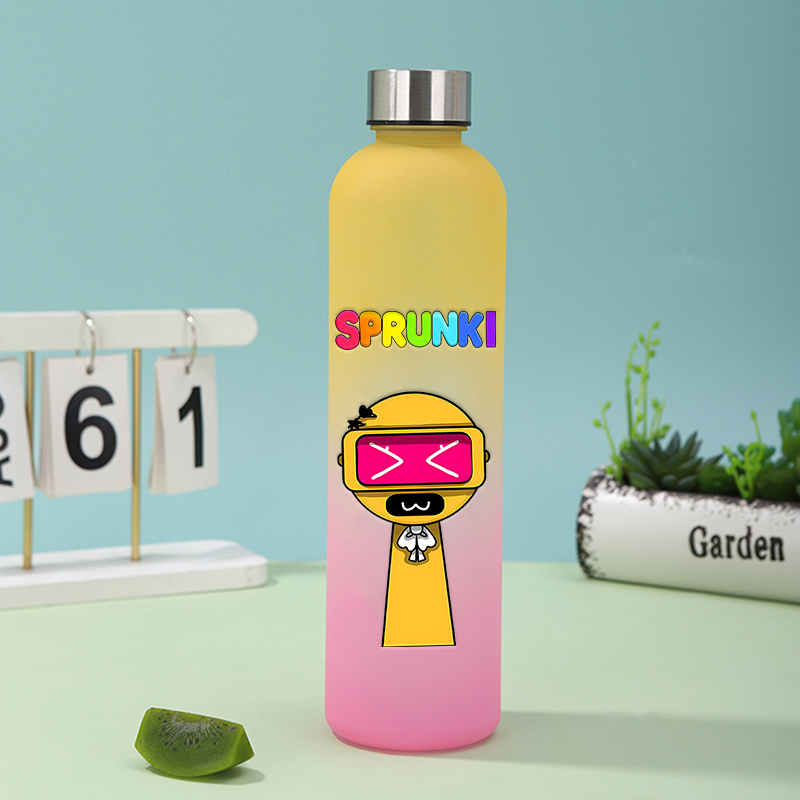 900MLGame Sprunki Water Bottle - Outdoor Sport Day recensie en prijs