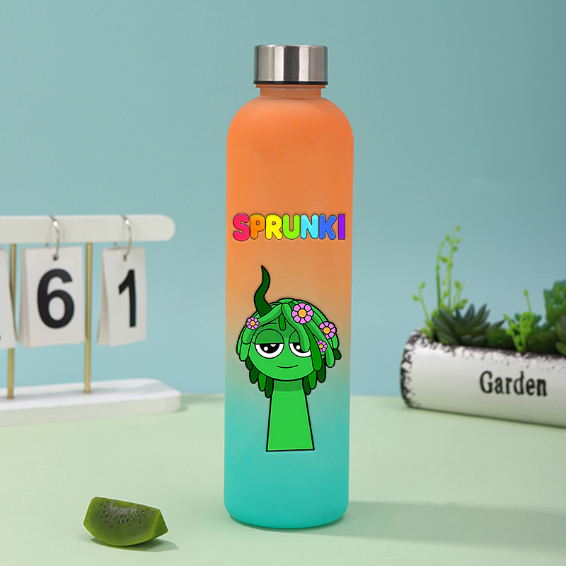 900MLGame Sprunki Water Bottle - Outdoor Sport Day recensie en prijs