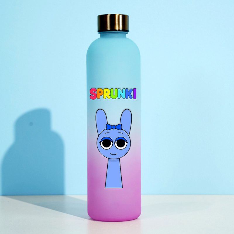 900MLGame Sprunki Water Bottle - Outdoor Sport Day recensie en prijs