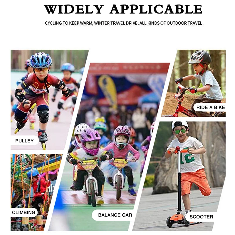 Kids Half Finger Sports Cyclin - Outdoor Sport Gloves recensie en prijs