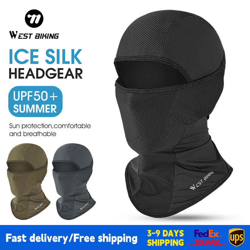 WEST BIKING Summer Cycling Mas - Outdoor Sport Climbing Gear recensie en prijs