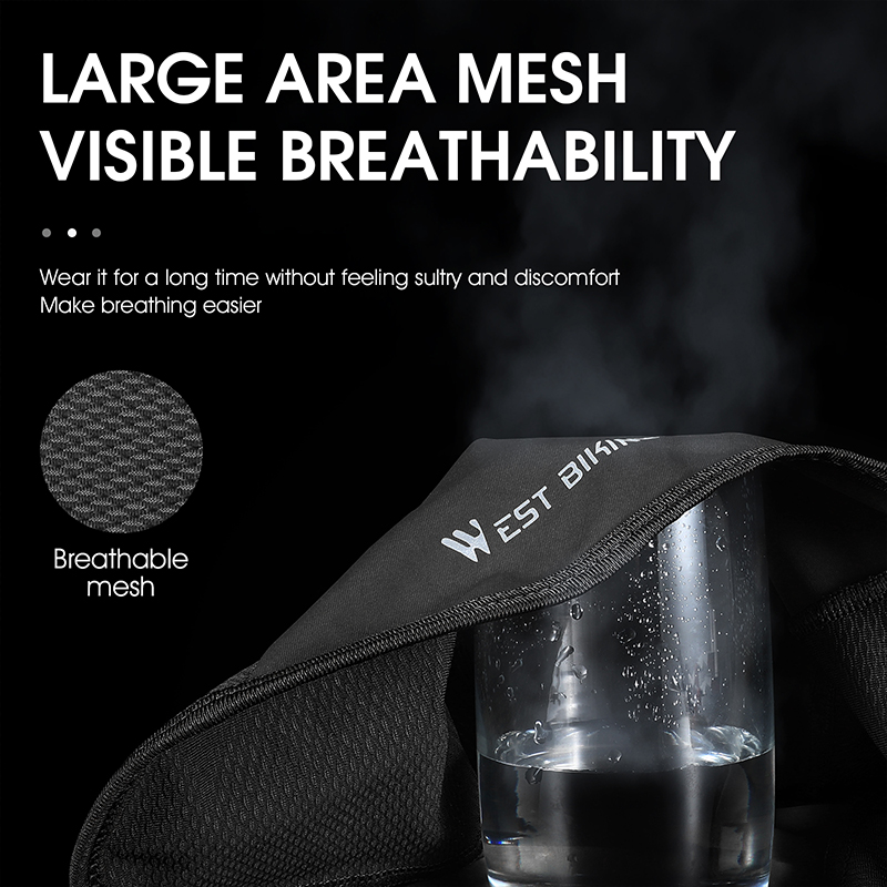 WEST BIKING Summer Cycling Mas - Outdoor Sport Climbing Gear recensie en prijs