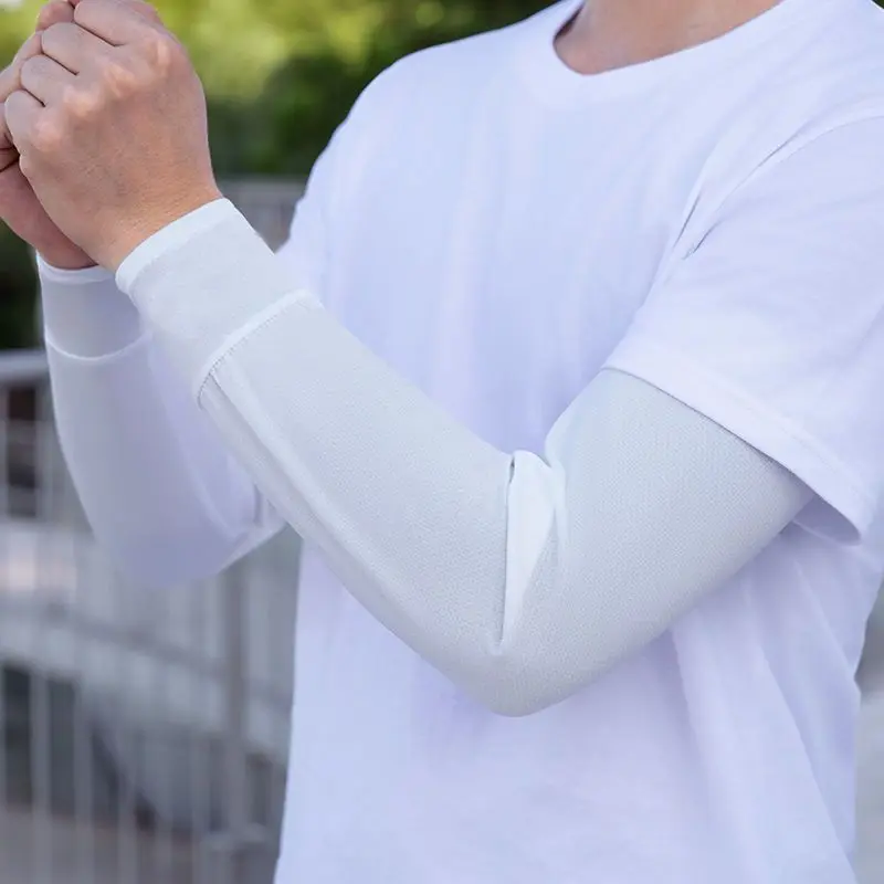 1Pair Summer Ice Silk Men's Lo - Outdoor Sport Gloves recensie en prijs