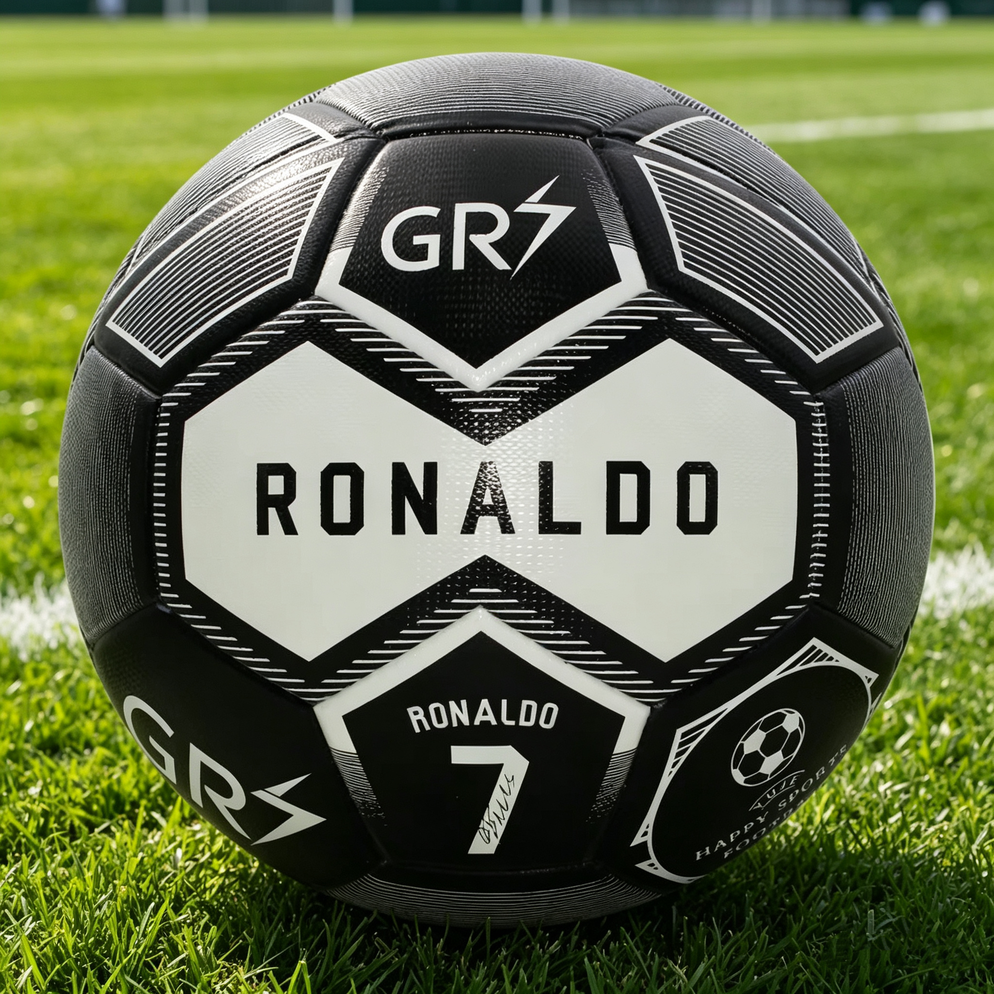 High Quality Soccer Balls Stan - Outdoor Sport Games recensie en prijs
