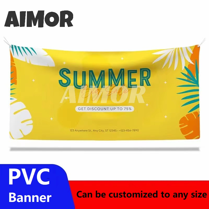 AIMOR Advertising Customizatio - Outdoor Sport Background recensie en prijs