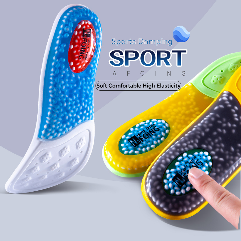 Sport Insoles Arch Support Bre - Outdoor Sport Brand recensie en prijs