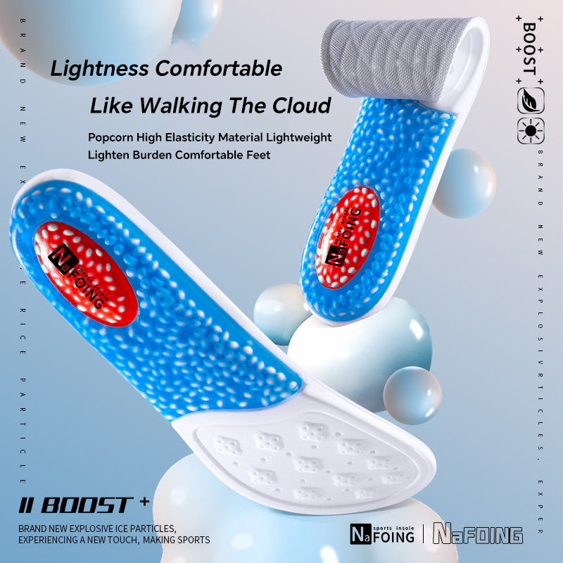 Sport Insoles Arch Support Bre - Outdoor Sport Brand recensie en prijs
