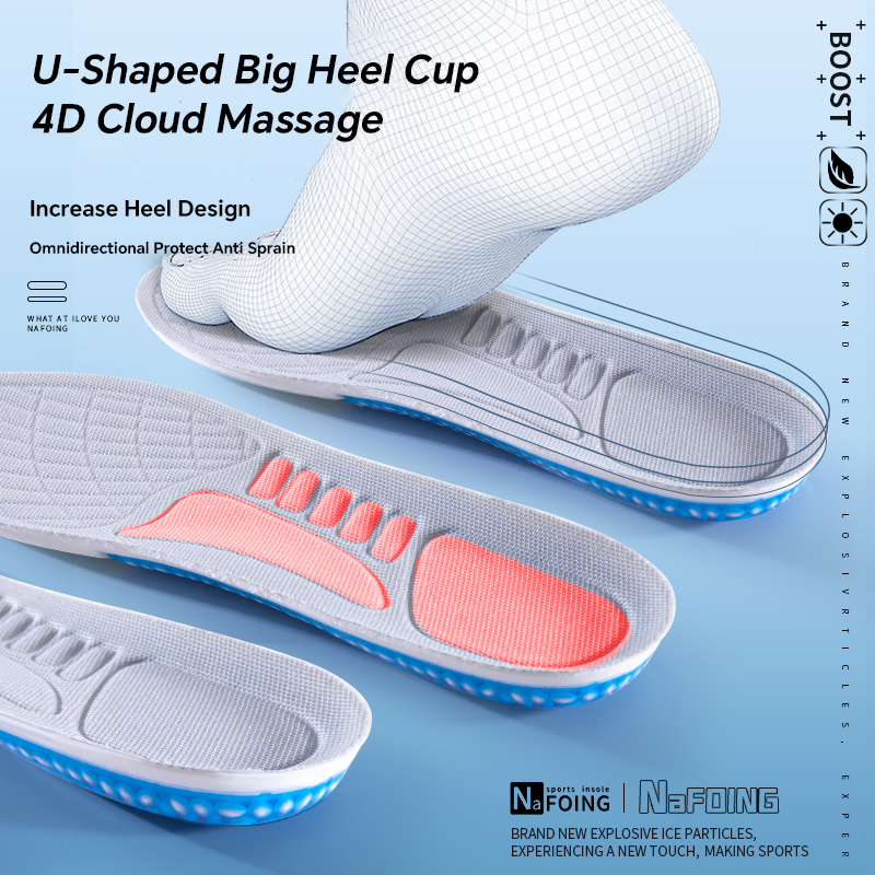 Sport Insoles Arch Support Bre - Outdoor Sport Brand recensie en prijs
