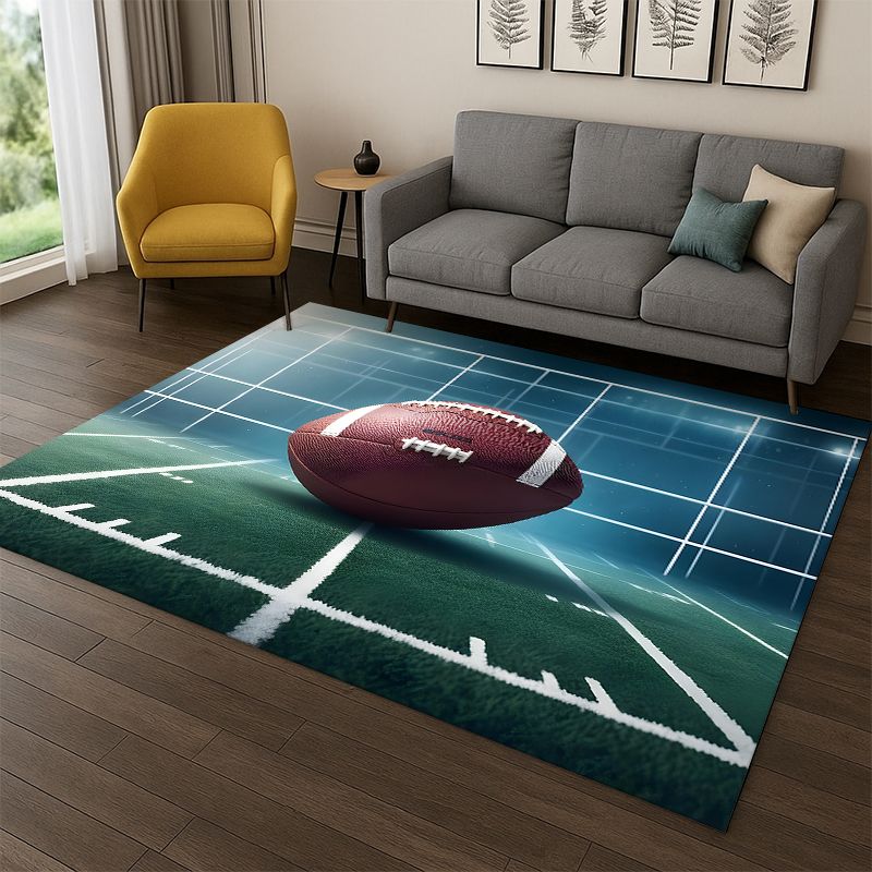 Rugby field American Football  - Outdoor Sport Area recensie en prijs