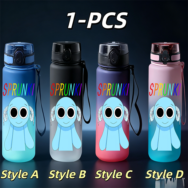 Sprunki Game Water Bottle 650m - Outdoor Sport Games recensie en prijs