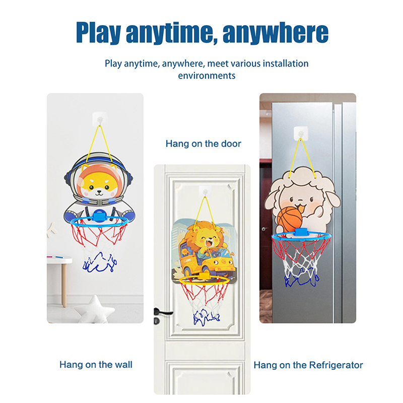 [SH]1PC Kids Adjustable Basket - Outdoor Sport Games recensie en prijs
