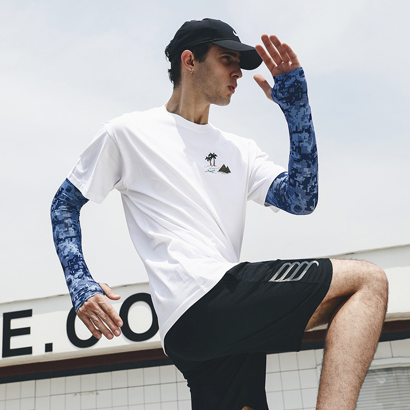 Uv Solar Arm Sleeve Men Summer - Outdoor Sport Gloves recensie en prijs