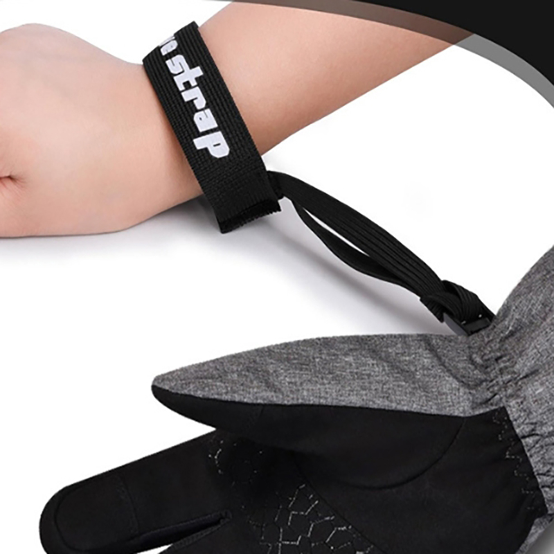 4Pcs Ski Glove Wrist Strap Glo - Outdoor Sport Gloves recensie en prijs