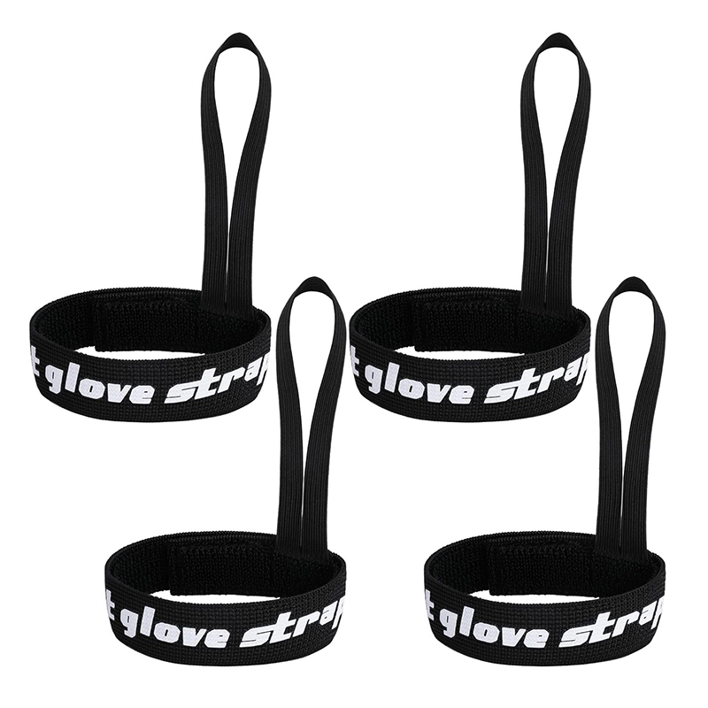 4Pcs Ski Glove Wrist Strap Glo - Outdoor Sport Gloves recensie en prijs