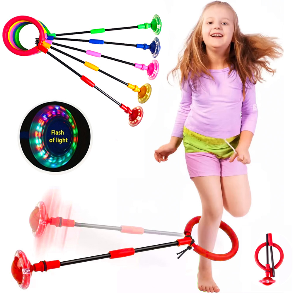 Flash Jumping Rope Ball Kids O - Outdoor Sport Games recensie en prijs