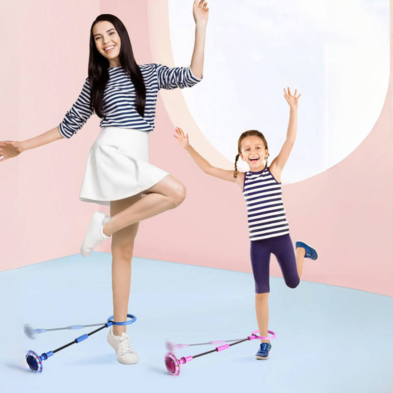 Flash Jumping Rope Ball Kids O - Outdoor Sport Games recensie en prijs
