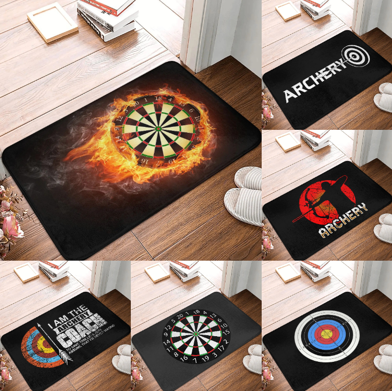 Sport Themed Dartboard and Arc - Outdoor Sport Area recensie en prijs