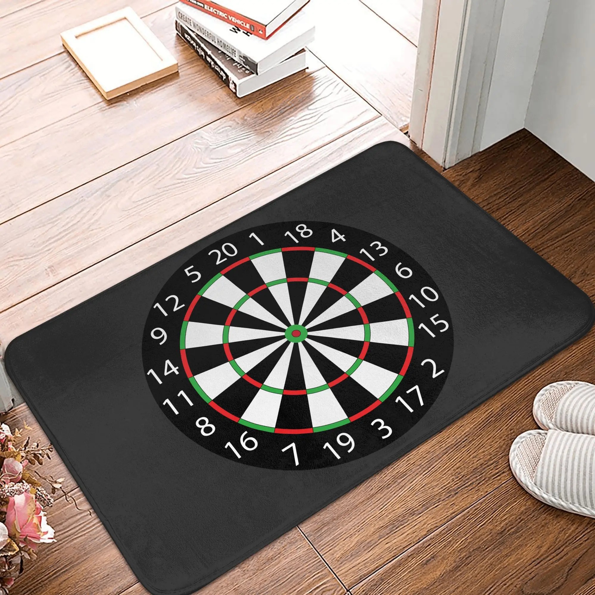 Sport Themed Dartboard and Arc - Outdoor Sport Area recensie en prijs