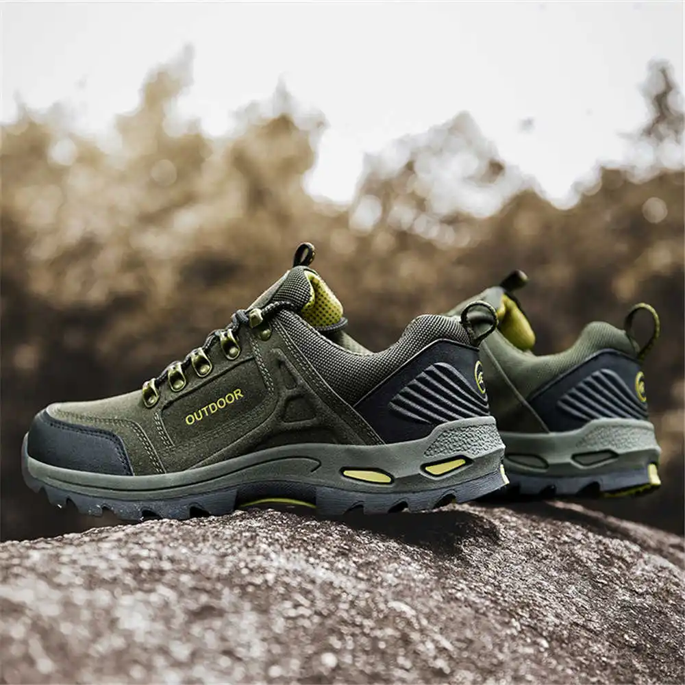 Non-slip Lace Up Hiking Tennis - Outdoor Sport An recensie en prijs