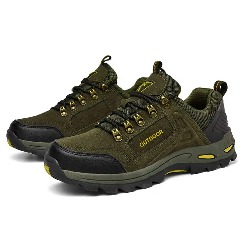 Non-slip Lace Up Hiking Tennis - Outdoor Sport An recensie en prijs