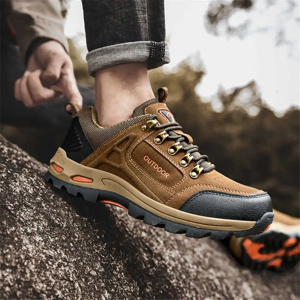 Non-slip Lace Up Hiking Tennis - Outdoor Sport An recensie en prijs
