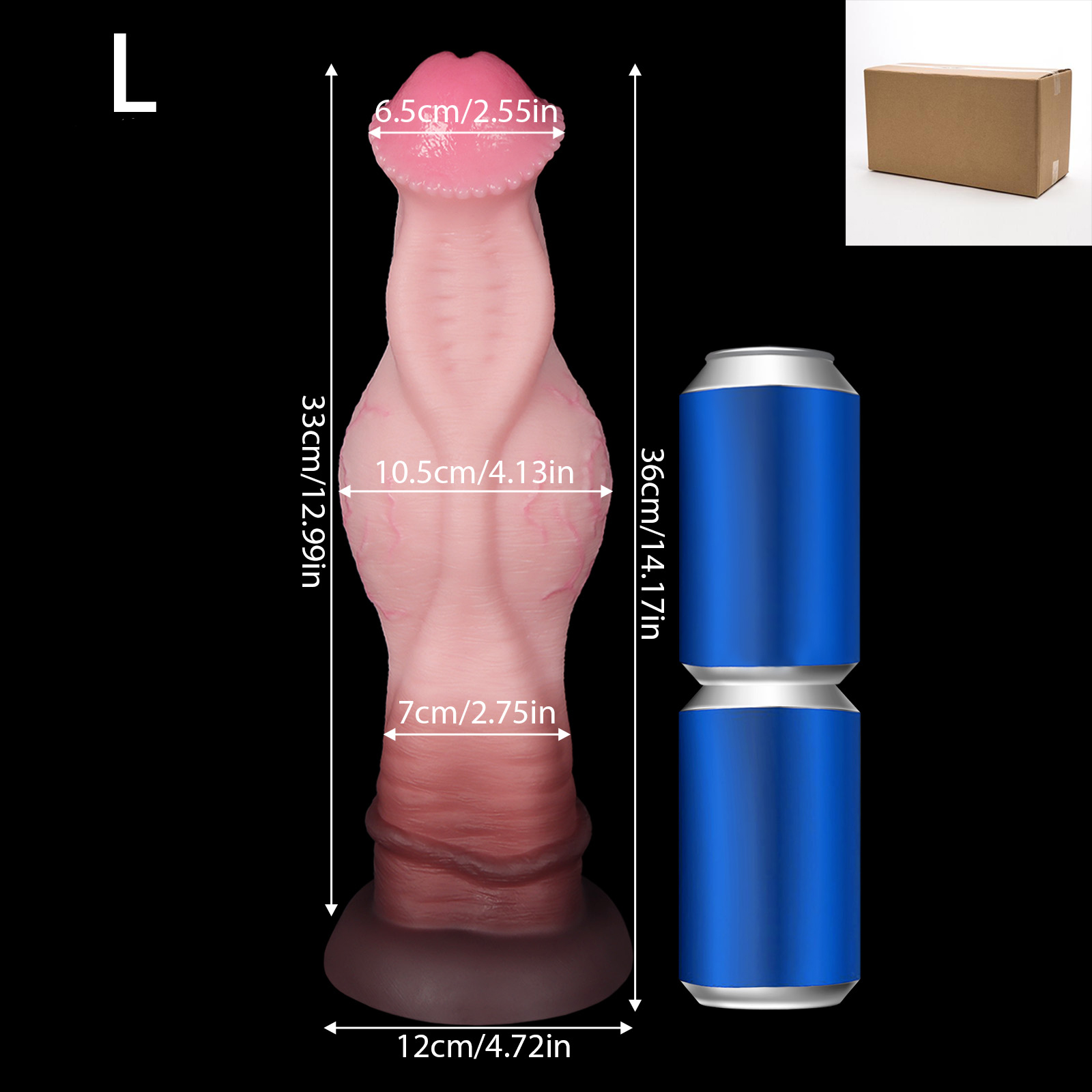 Huge Horse Butt Plug Realistic - Lunge Line Horse recensie en prijs