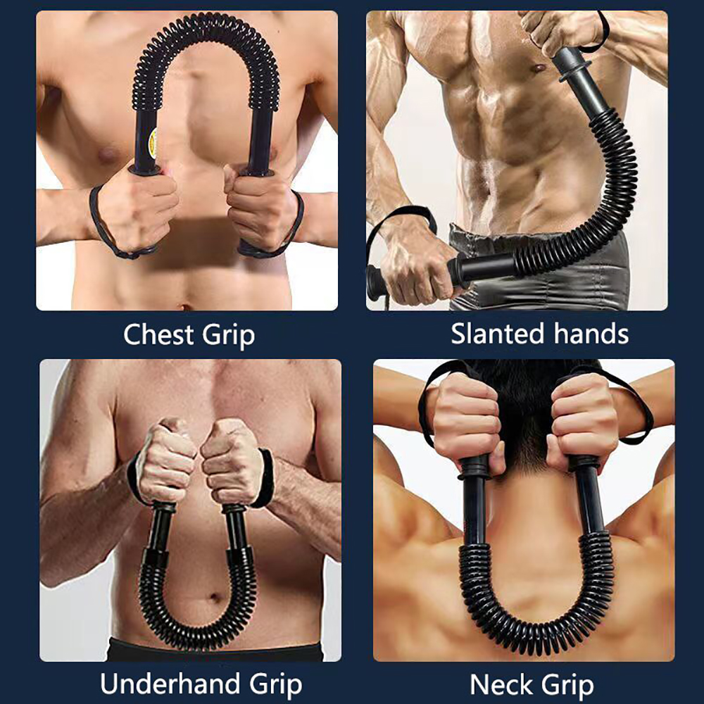 Spring Arm Strength Bar, Arm S - Outdoor Sport Bar recensie en prijs