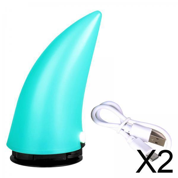 Detachable Devil Horn Light Up - Outdoor Sport Using A Bike recensie en prijs