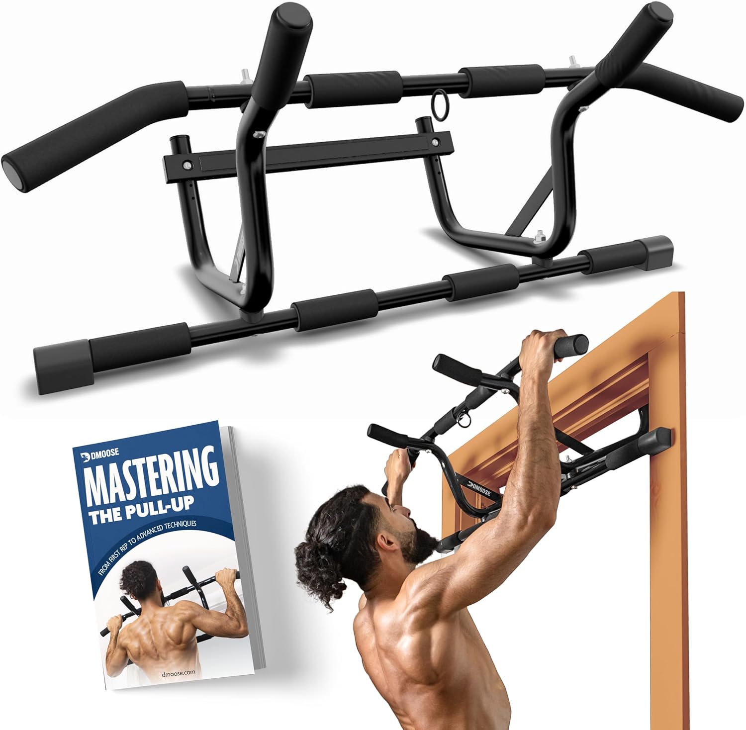 Pull Up Bar for Doorway - Upto - Chin Bar Doorway recensie en prijs