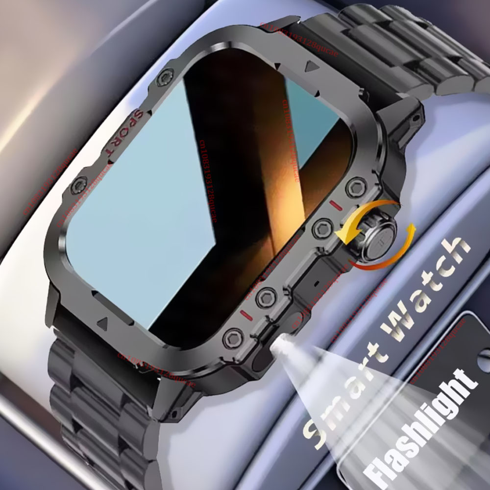 New Arrivals Men's Smart Watch - Outdoor Sport Day recensie en prijs