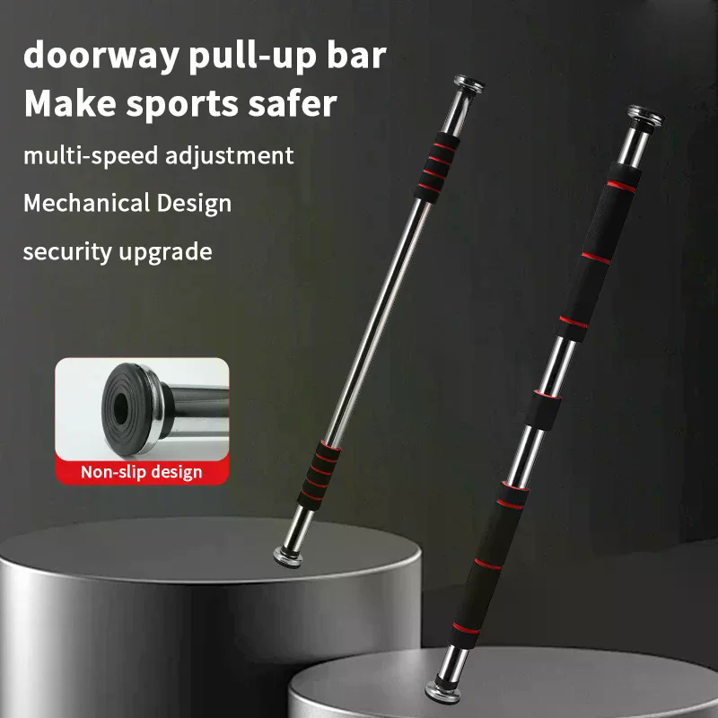 Telescopic Doorway Pull Up Bar - Chin Bar Doorway recensie en prijs