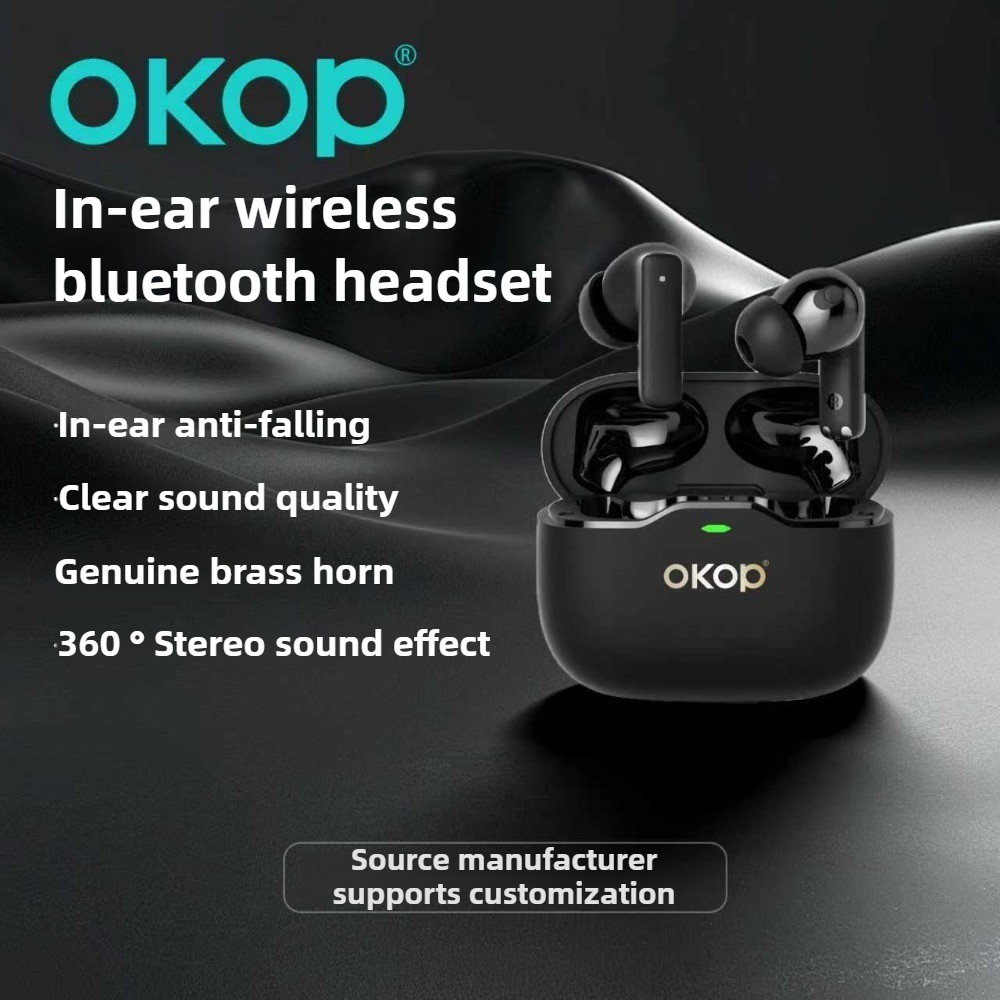 OKOP AI Headset,Wireless Bluet - Outdoor Sport Games recensie en prijs